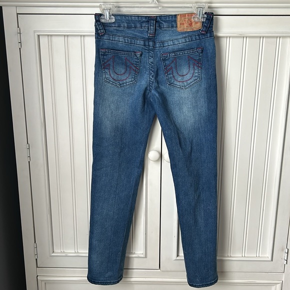 True Religion | Bottoms | True Religion Geno Relaxed Slim Jeans | Poshmark